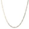 9ct Yellow Gold Fancy Chain 18"