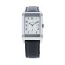 Jaeger Lecoultre Reverso Pre Owned Watch Ref Q3848420