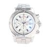 Breitling Super Avenger II Pre Owned Watch Ref A13370