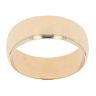18ct Yellow Gold Wedding Ring 6.3mm