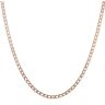14ct Yellow Gold Fancy Chain 18"