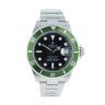 Rolex Submariner 'Kermit' Pre Owned watch Ref 16610T