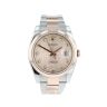 Rolex Datejust Pre Owned Watch Ref 116201