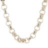 9ct Yellow Gold Belcher Chain 24"