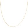 22ct Yellow Gold Foxtail Chain 20"