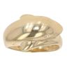 9ct Yellow Gold Dolphin Ring