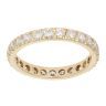 18ct Yellow Gold 1.25ct Diamond Full Eternity Ring