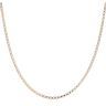 9ct Yellow Gold Box Chain 20"