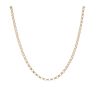 9ct Yellow Gold Belcher Chain 20"