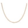 9ct Yellow Gold Curb Chain 20"