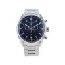 Tag Heuer Carrera Pre Owned Watch Ref CBN2011