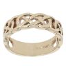 9ct Yellow Gold Celtic Ring