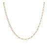9ct Yellow Gold Belcher Chain 20"