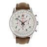 Breitling Montbrillant Pre Owned Watch Ref AB0131