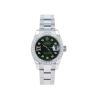Rolex Custom Datejust Pre Owned Watch Ref 179160