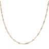 9ct Yellow Gold Twist Chain 18"