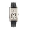 Cartier Tank Americaine Pre Owned Watch Ref 1713