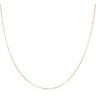 9ct Yellow Gold Belcher Chain 24"