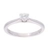18ct White Gold 0.30ct Diamond Solitaire Ring