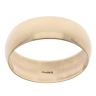 9ct Yellow Gold Wedding Band 6.8mm