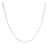 9ct Yellow Gold Belcher Chain 22"