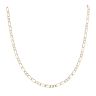 9ct Yellow Gold Figaro Chain 20"