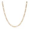9ct Yellow Gold Figaro Chain 20"