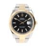 Rolex Datejust Pre Owned Watch Ref 126333