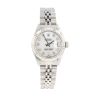 Rolex Custom Datejust Pre Owned Watch Ref 69174