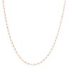 9ct Yellow Gold Belcher Chain 20"