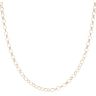 9ct Yellow Gold Belcher Chain 24"