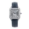 Cartier Santos Dumont Pre Owned Watch Ref 4242