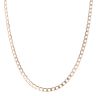 9ct Yellow Gold Curb Chain 20"