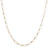 9ct Yellow Gold Belcher Chain 22"