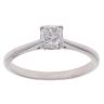 18ct White Gold 0.70ct Diamond Solitaire Ring