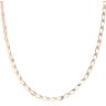 9ct Yellow Gold Fancy Chain 24"