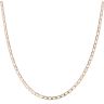 9ct Yellow Gold Anchor Chain 18"