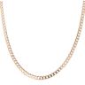 9ct Yellow Gold Curb Chain 20"