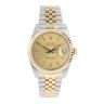 Rolex Datejust Pre Owned Watch Ref 16233