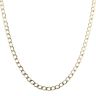 9ct Yellow Gold Curb Chain 20"