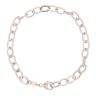 18ct White Gold Theo Fennell Belcher Bracelet 7"