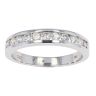 9ct White Gold Diamond Eternity Ring by Anya Belle