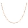 9ct Yellow Gold Curb Chain 20"