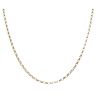 9ct Yellow Gold Belcher Chain 20"