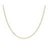9ct Yellow Gold Anchor Chain 24"