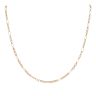 9ct Yellow Gold Belcher Chain 18"