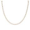 9ct Yellow Gold Belcher Chain 18"