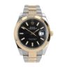 Rolex Datejust Pre Owned Watch Ref 126303