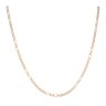 9ct Yellow Gold Fancy Twist Chain 18"