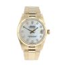Rolex Custom Datejust Pre Owned Watch Ref 6827